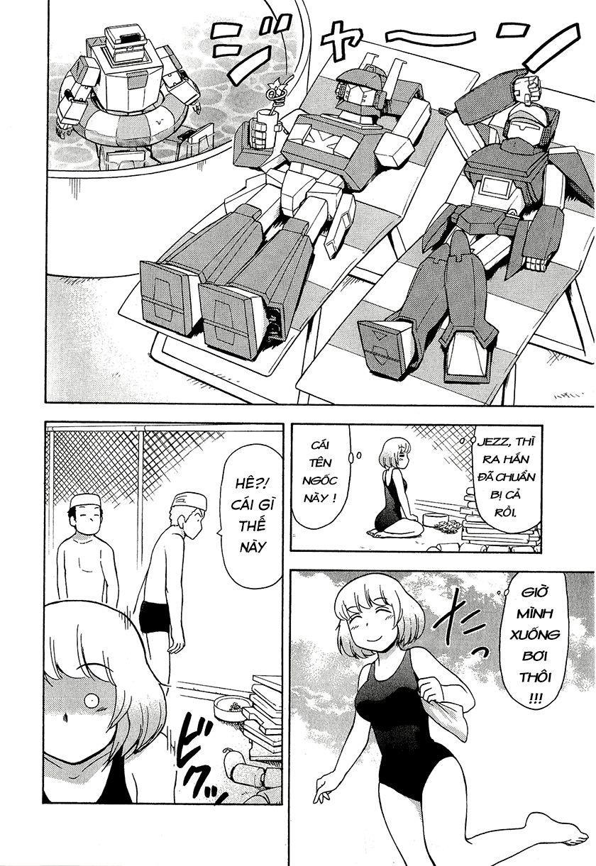 tonari no seki-kun chapter 26 7