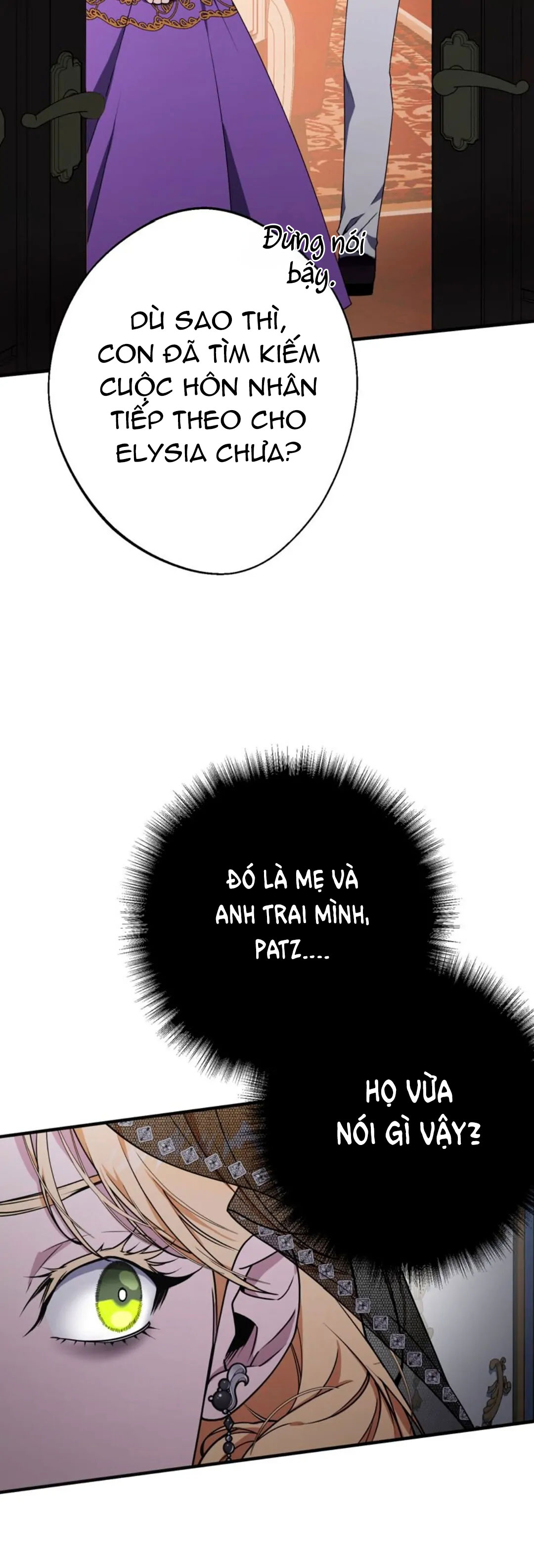 thỏa thuận với người chồng giả của tôi chapter 1.1 19