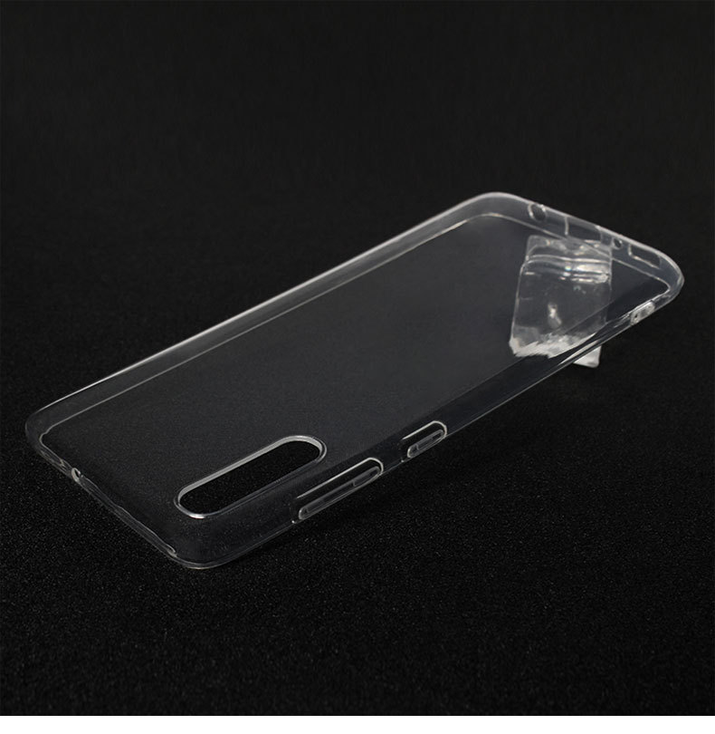 Ốp lưng silicon dẻo trong suốt SamSung Galaxy A70 siêu mỏng 0.6mm