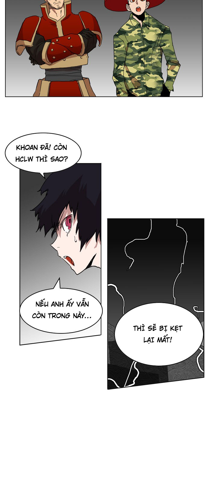 hard core leveling warrior chapter 97 35