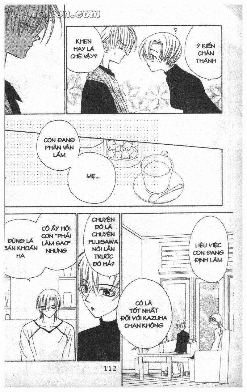 thấy mờ ghét chapter 13 109