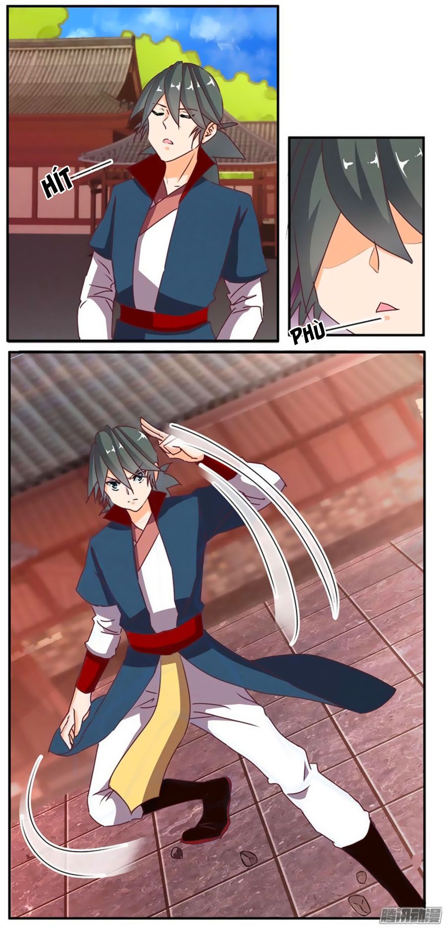 tú thiết chi thư chapter 57 3