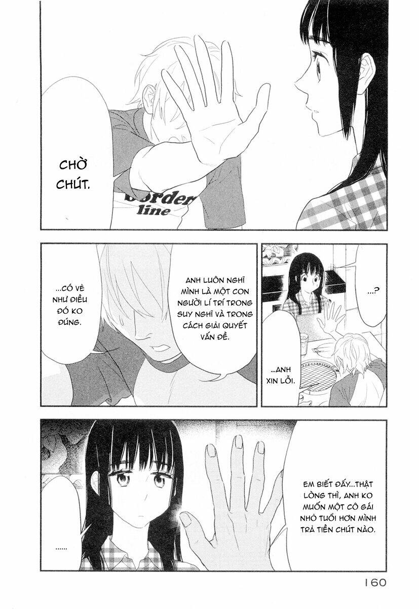 billionaire girl chapter 5 26