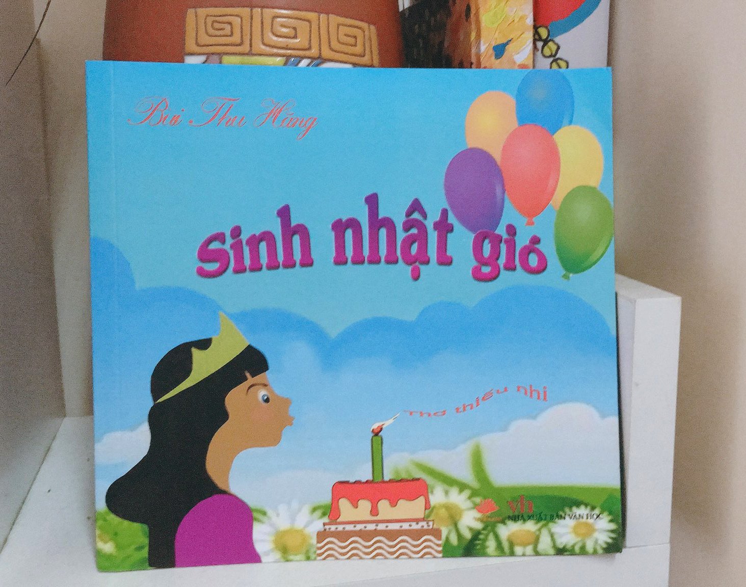 Sinh nhật gió