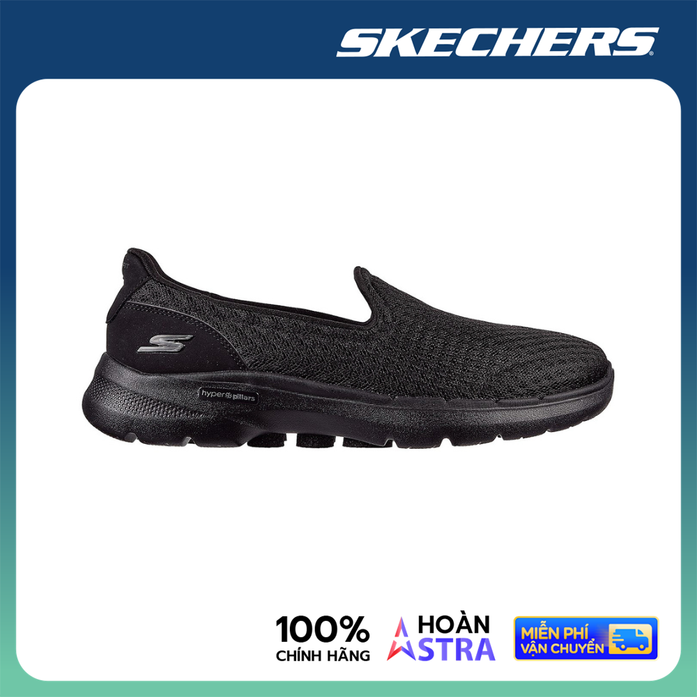 Skechers Nữ Giày Thể Thao GOWalk 6 - 124508-BBK