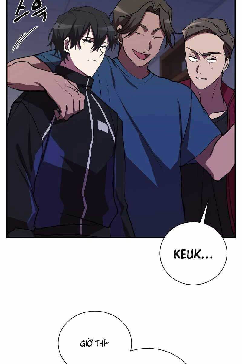 giả vờ làm kẻ vô dụng ở học đường chapter 34 15