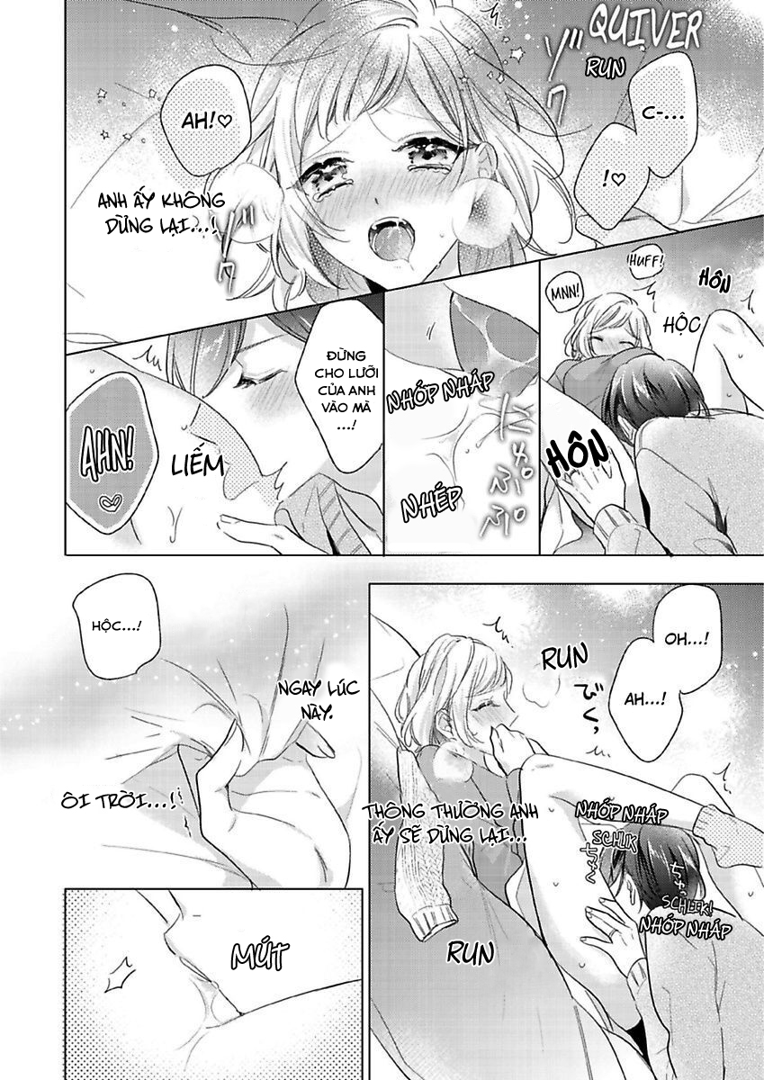 kẻ tham lam trong tình yêu chapter 13.2 2