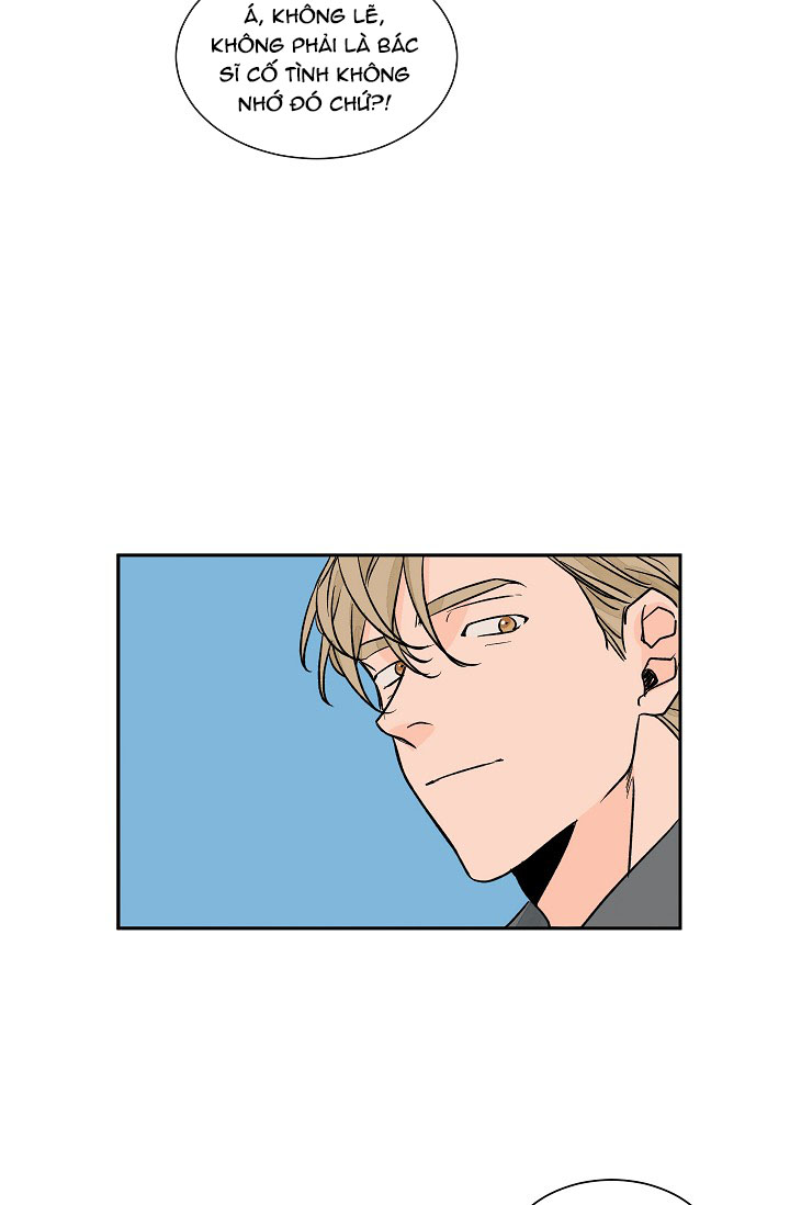 yêu em đi, bác sĩ! chapter 17 44