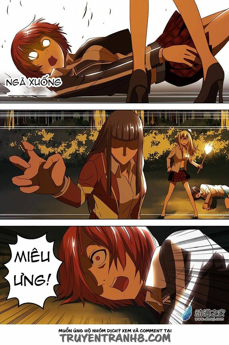 nữ điệp viên cấp 3 chapter 38 10