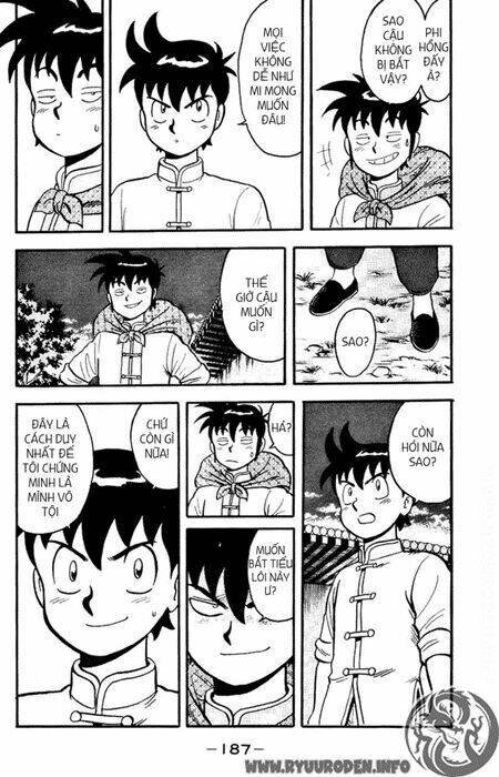 hoàng phi hồng phần 1 chapter 18 188