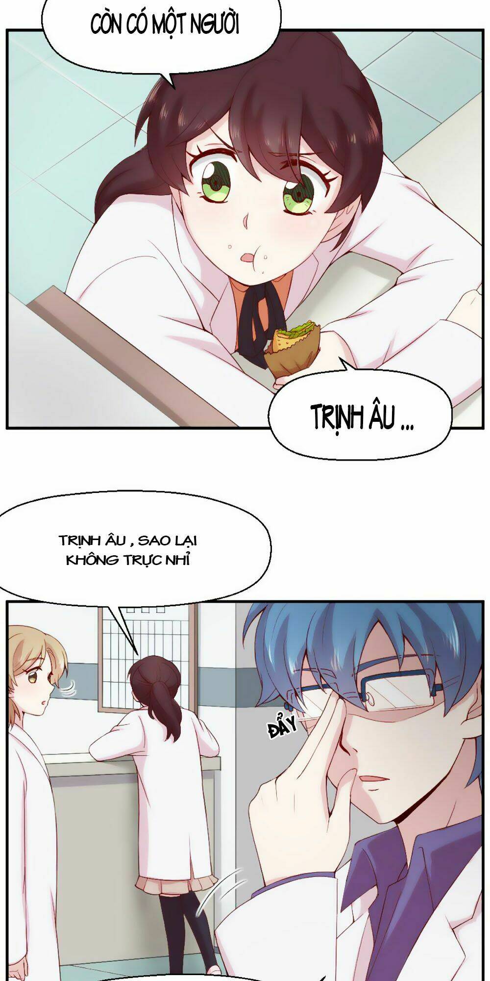 thần y apollo của tôi chapter 10 5