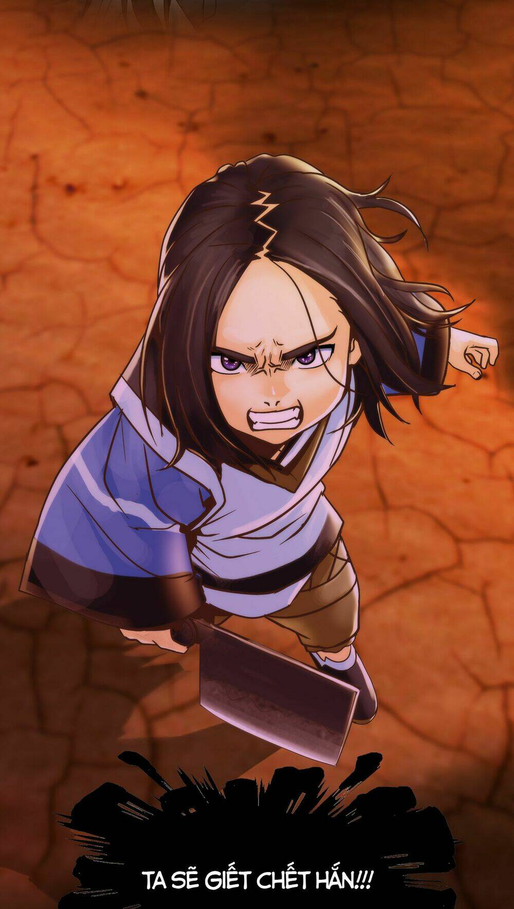 blade and soul-câu chuyện về lusung chapter 2 20