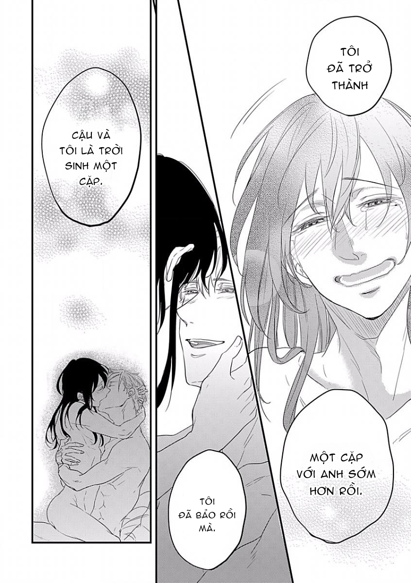 nụ hôn định mệnh chapter 4 24