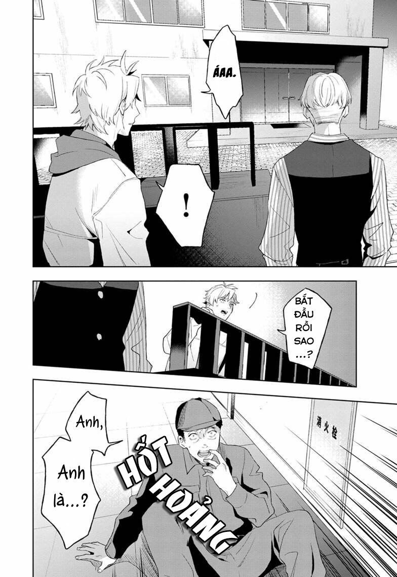 biệt khúc cuối cùng. chapter 9 8