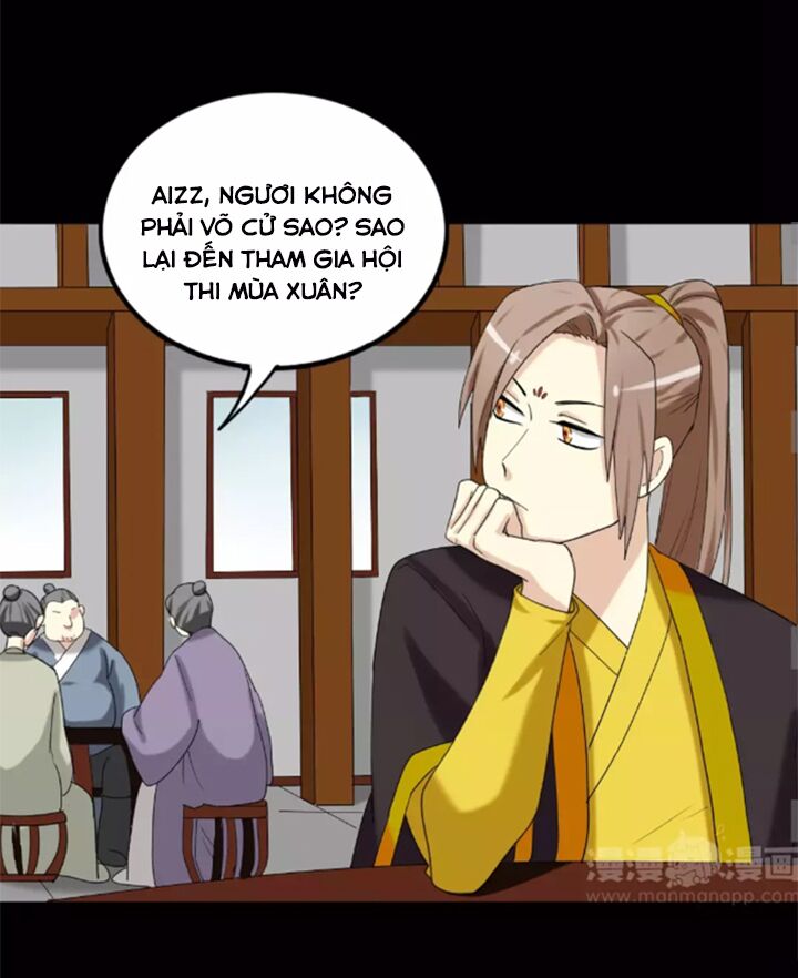 lưỡng bất nghi (full) chapter 105 17