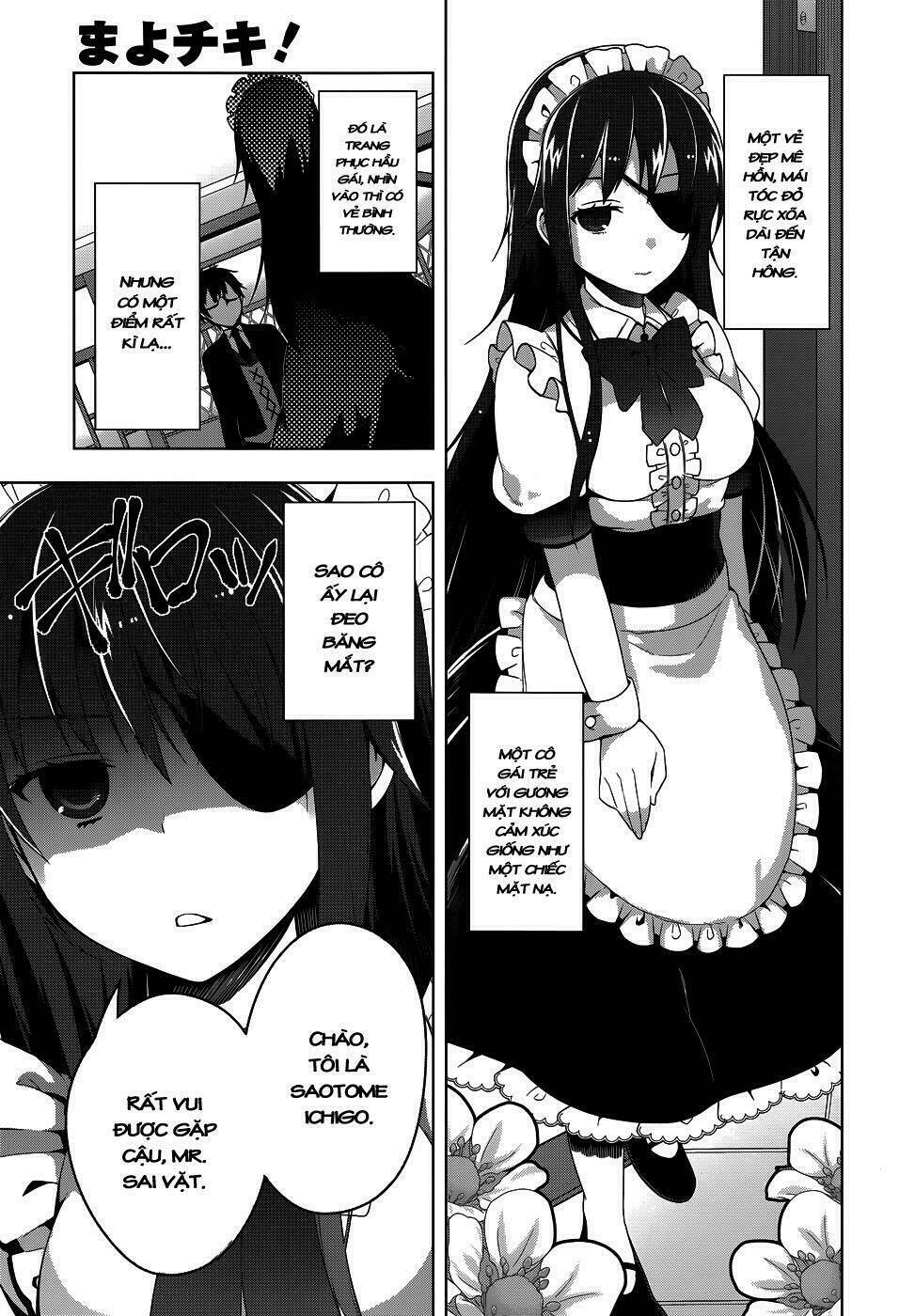 mayo chiki! chapter 24 6