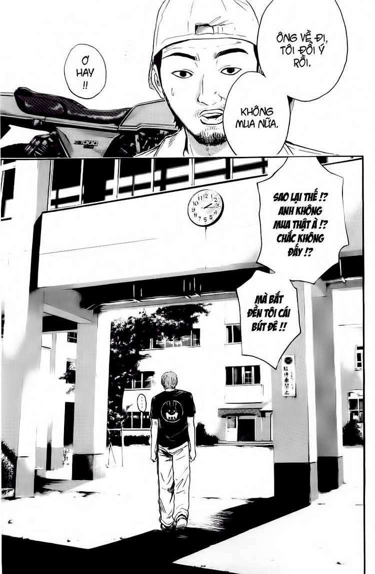 GTO - Great Teacher Onizuka chapter 169 14