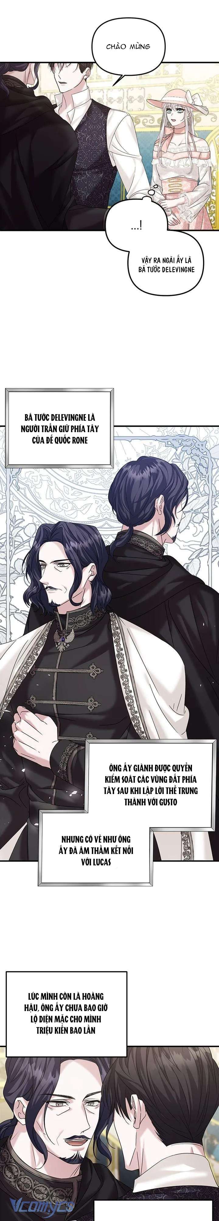 hôn nhân trả thù chapter 15 18