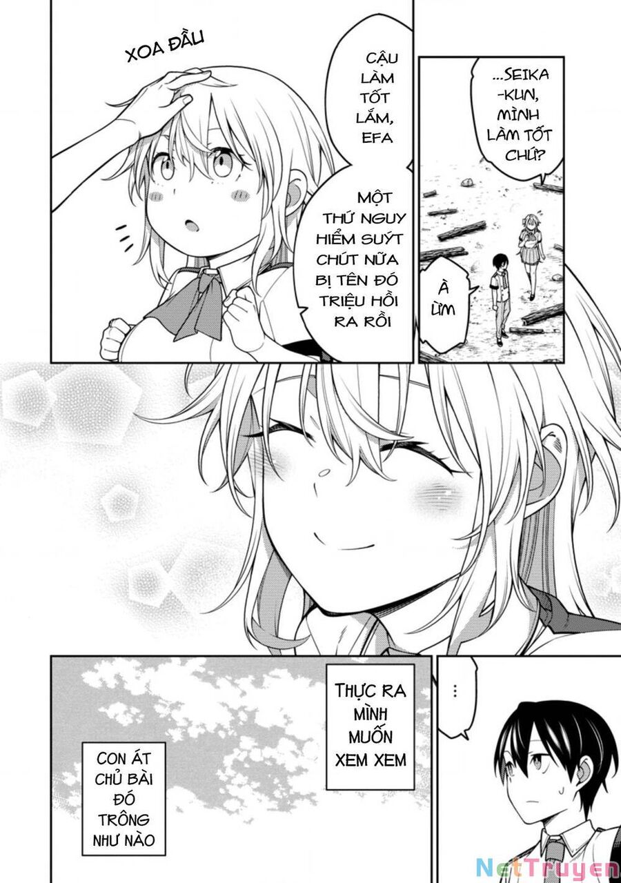 âm dương sư mạnh nhất chuyển sinh chapter 20 10