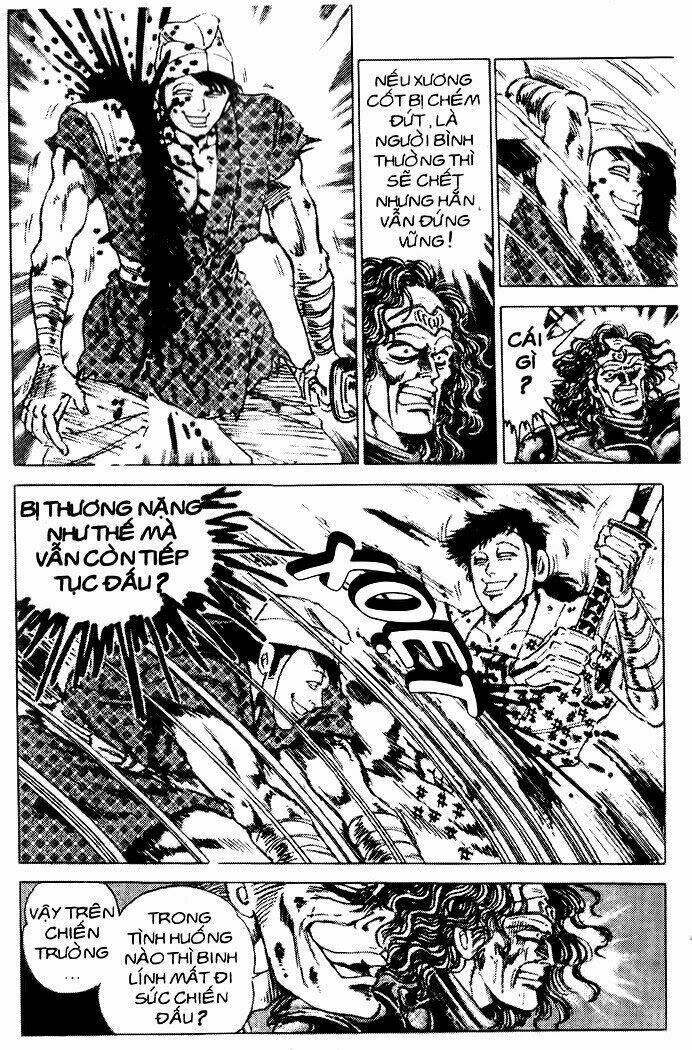 haou densetsu takeru chapter 36 14