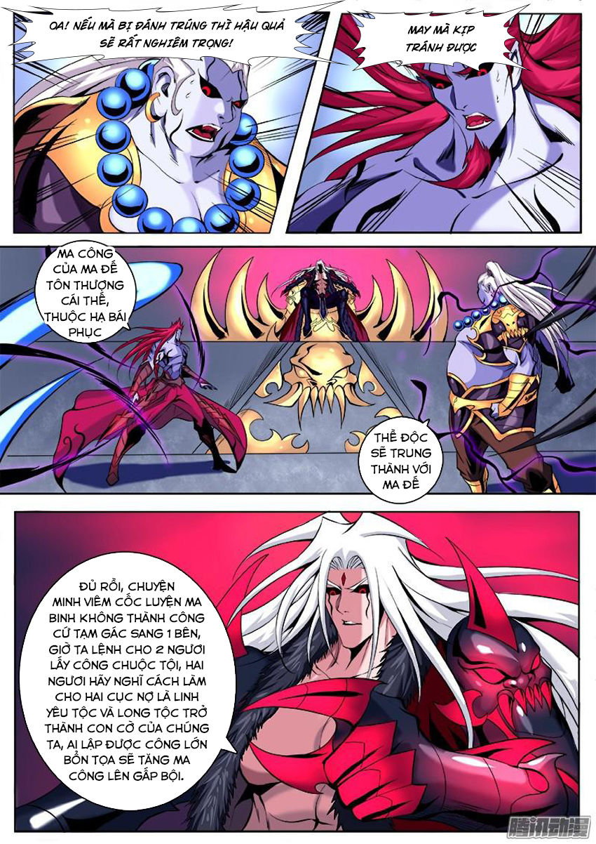 thí thần chapter 11 10