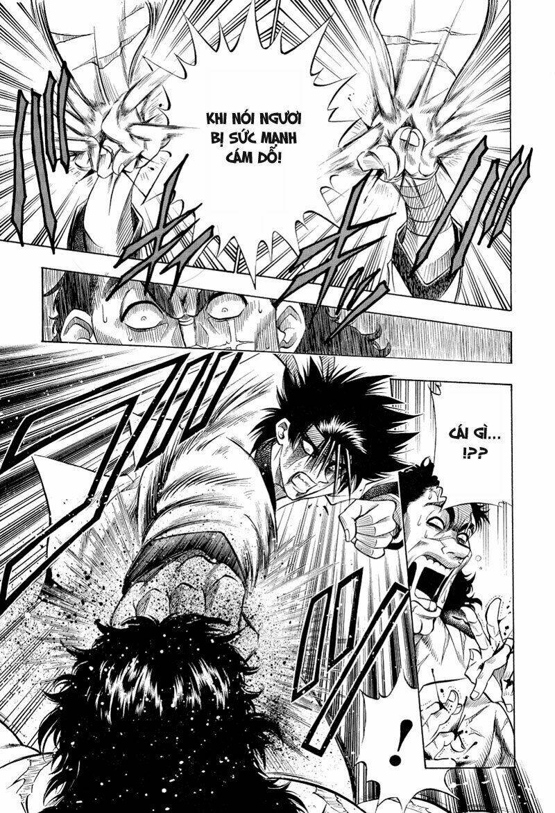 lãng khách kenshin bản nét (2019) chapter 25 22