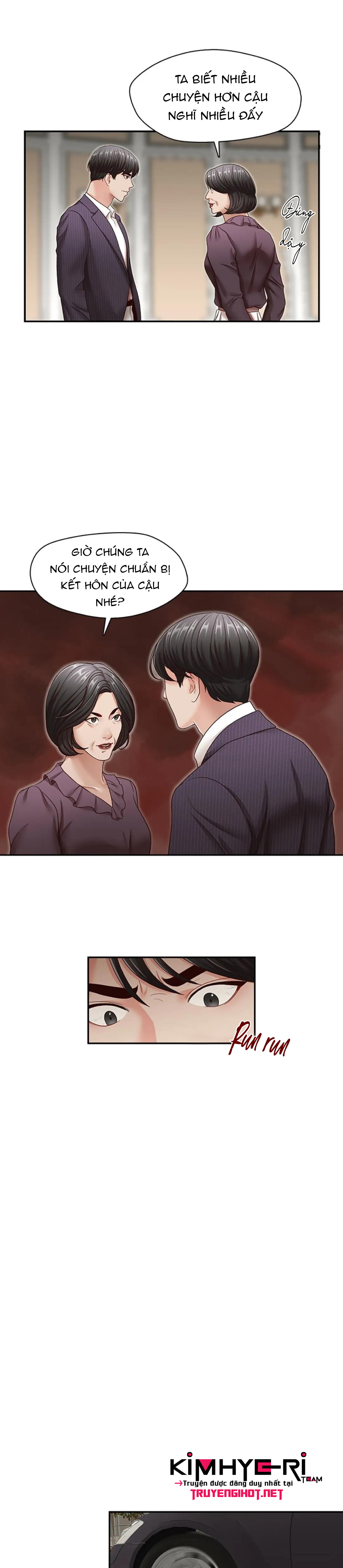 thư ký của anh trai chapter 31 20