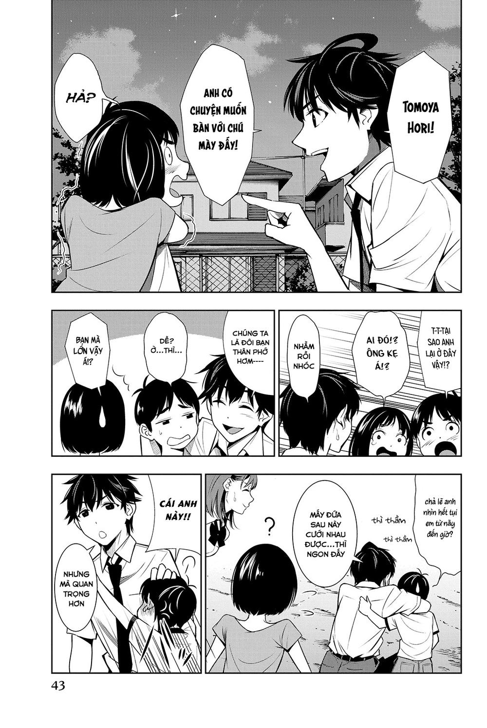 kimi ga shinu natsu ni chapter 16 6