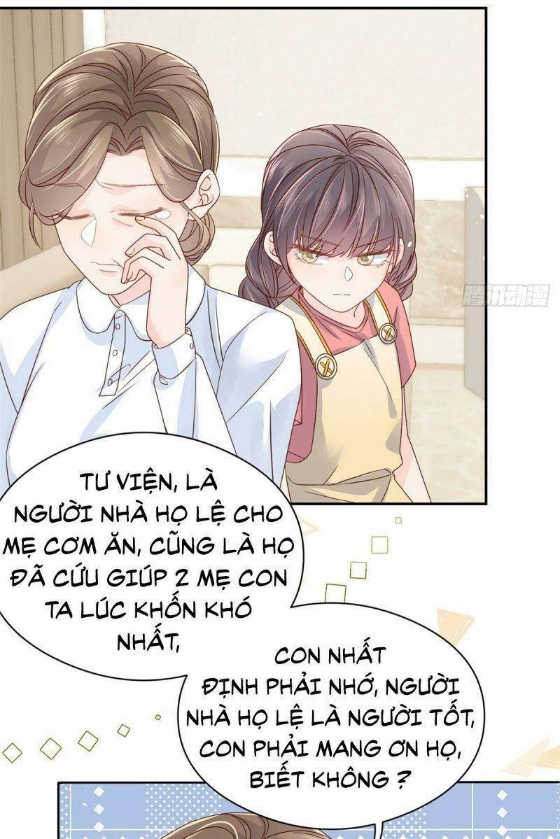 đoàn sủng lão đại ba tuổi rưỡi chapter 13 23