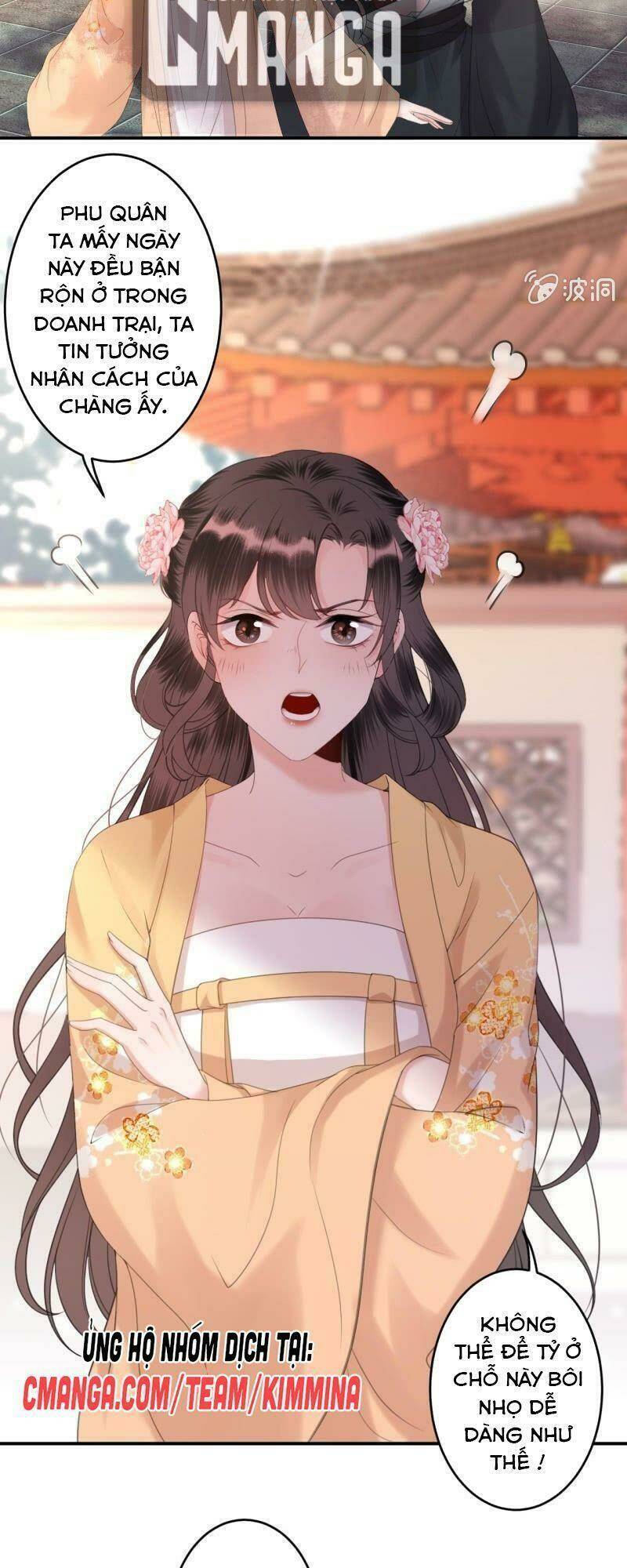 vương gia kiêu ngạo quá khó cua chapter 147 6