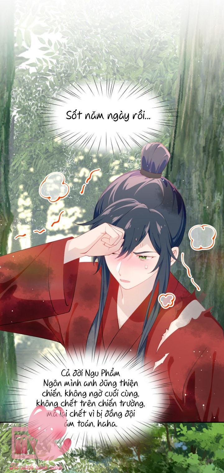 một đêm nọ đột nhiên yandere tới! chapter 110 25