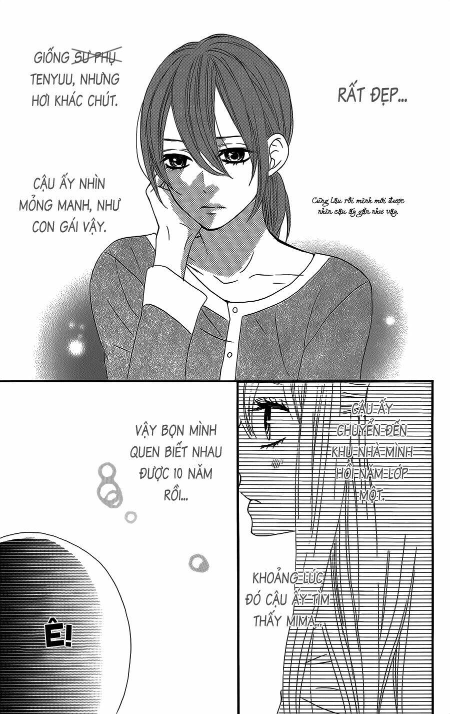 mairunovich chapter 43 18