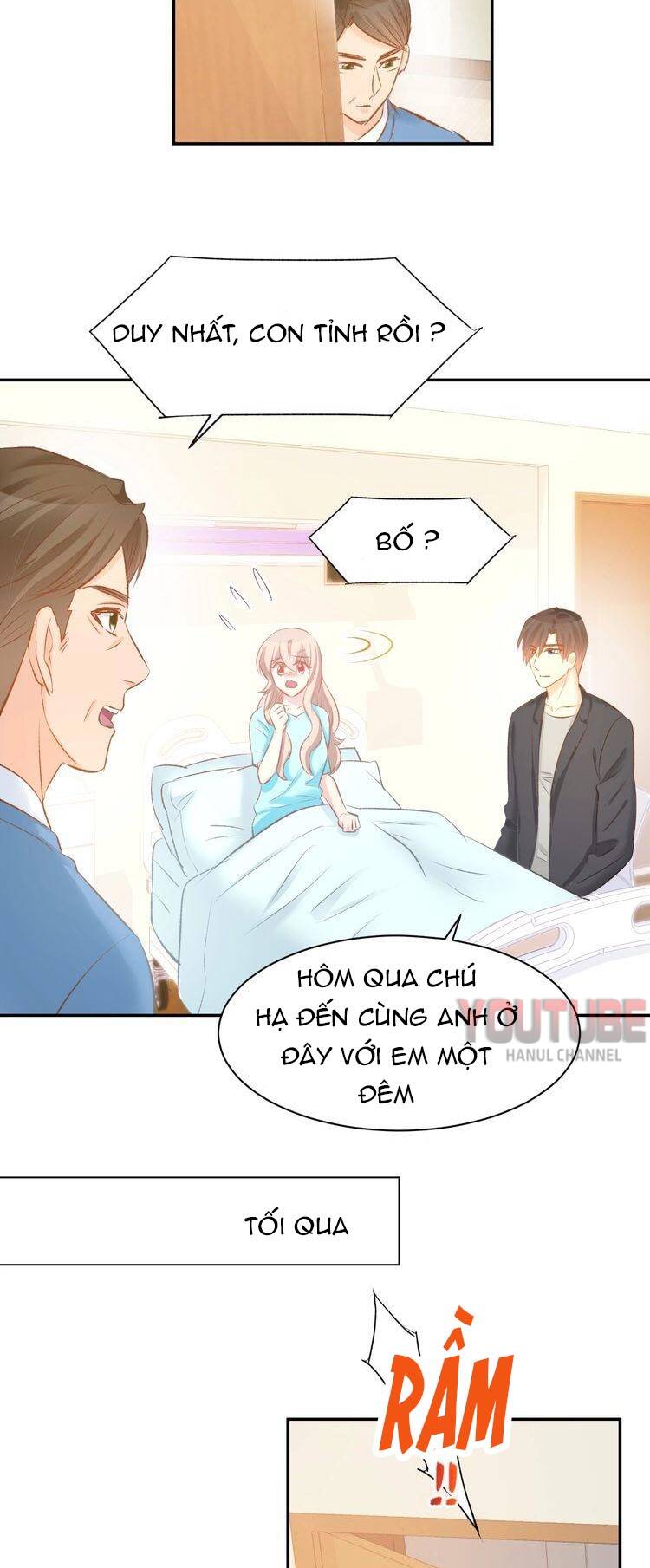 hôn nhân ấm áp : tổng tài sủng vợ thành nghiện chapter 61 15