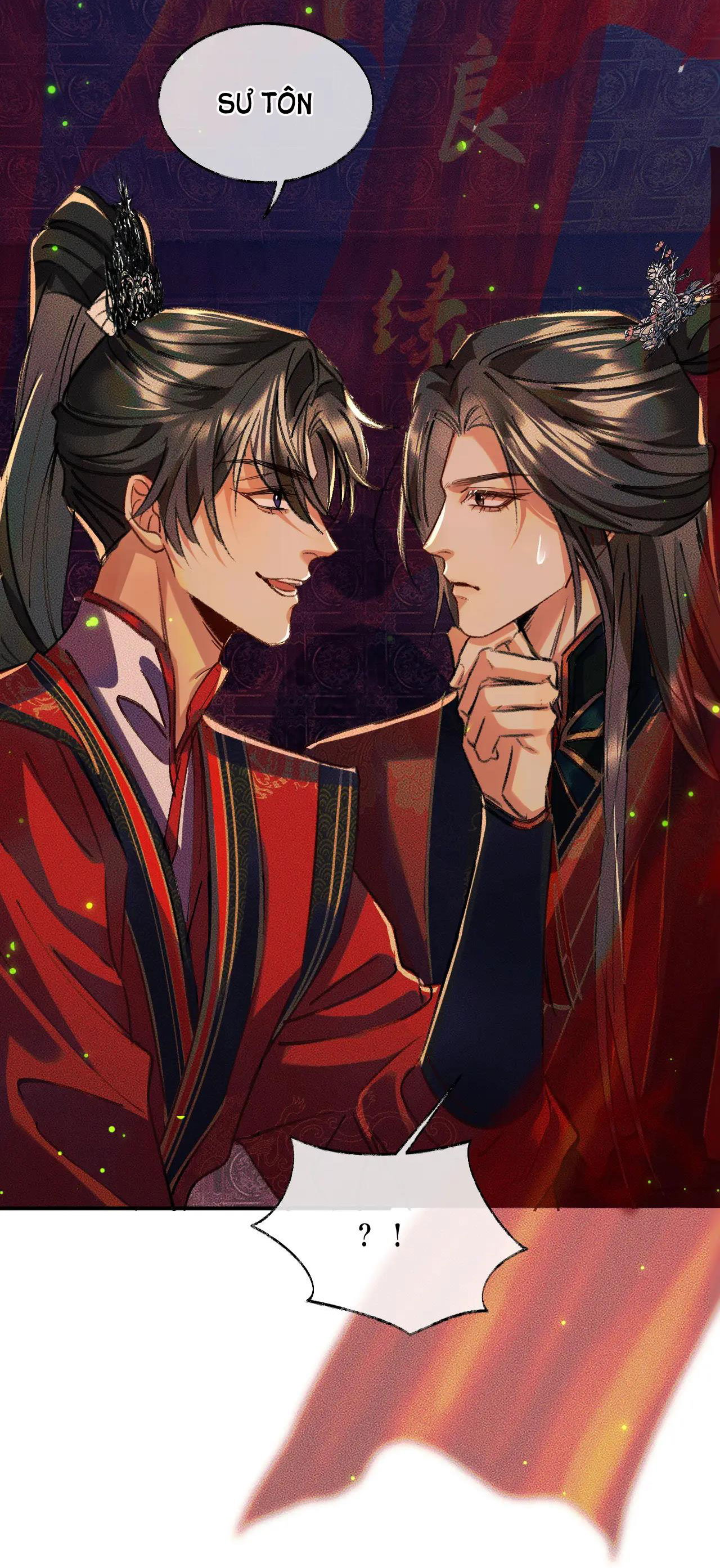 husky và sư tôn mèo trắng chapter 22 7