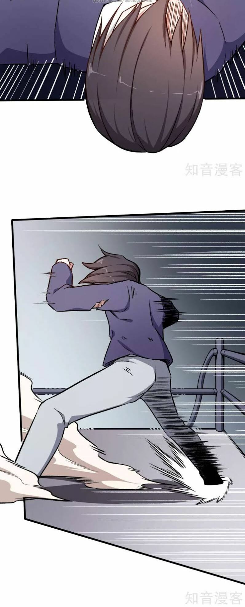 vườn trường cuồng sư hệ thống chapter 58 14