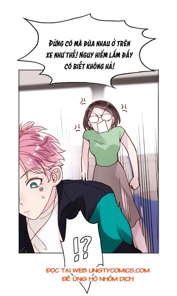 tôi phải làm 1 kẻ đại xấu xa chapter 5 30