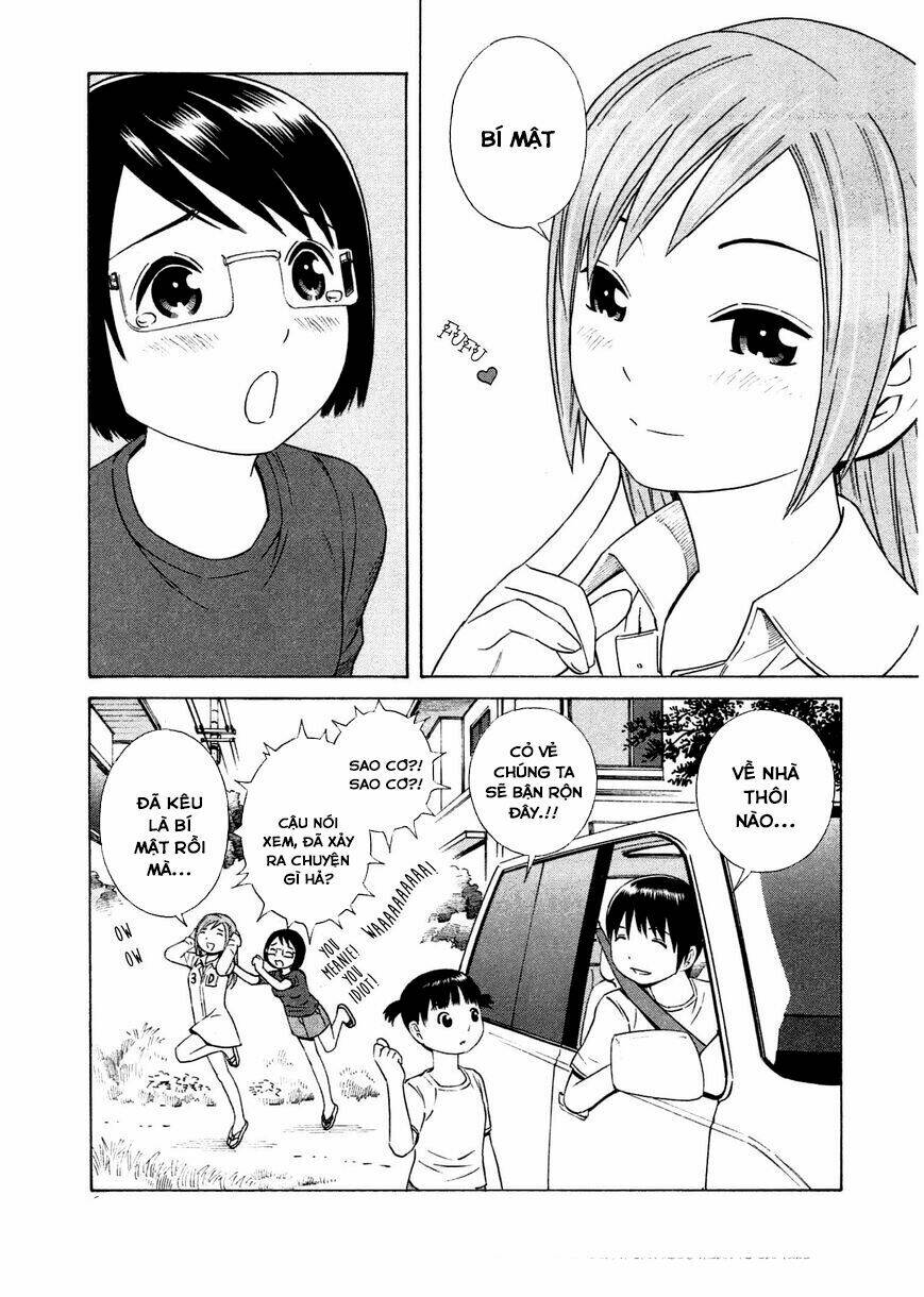 chikyuu no houkago chapter 16 33