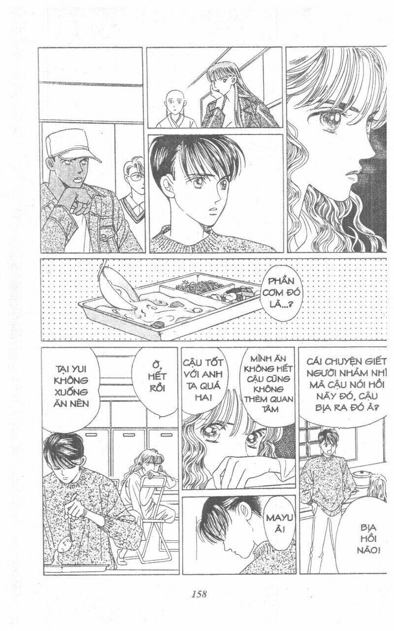 nàng tiên ánh trăng - kaguya hime chapter 4 156