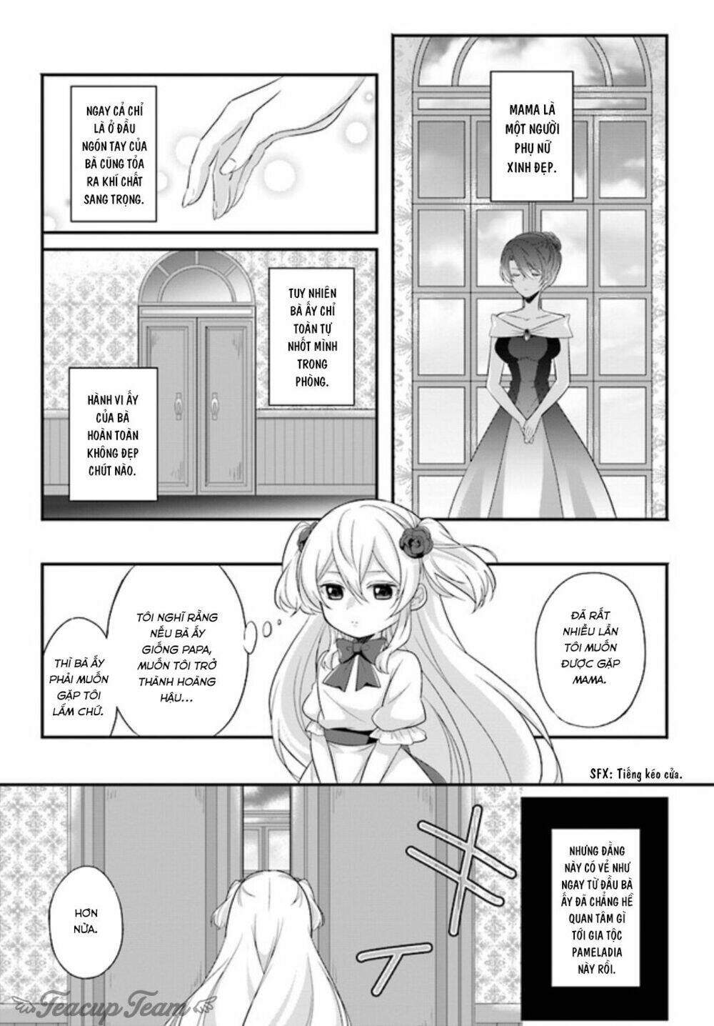 doroppu!kaori no reijōmonogatari chapter 2.2 7