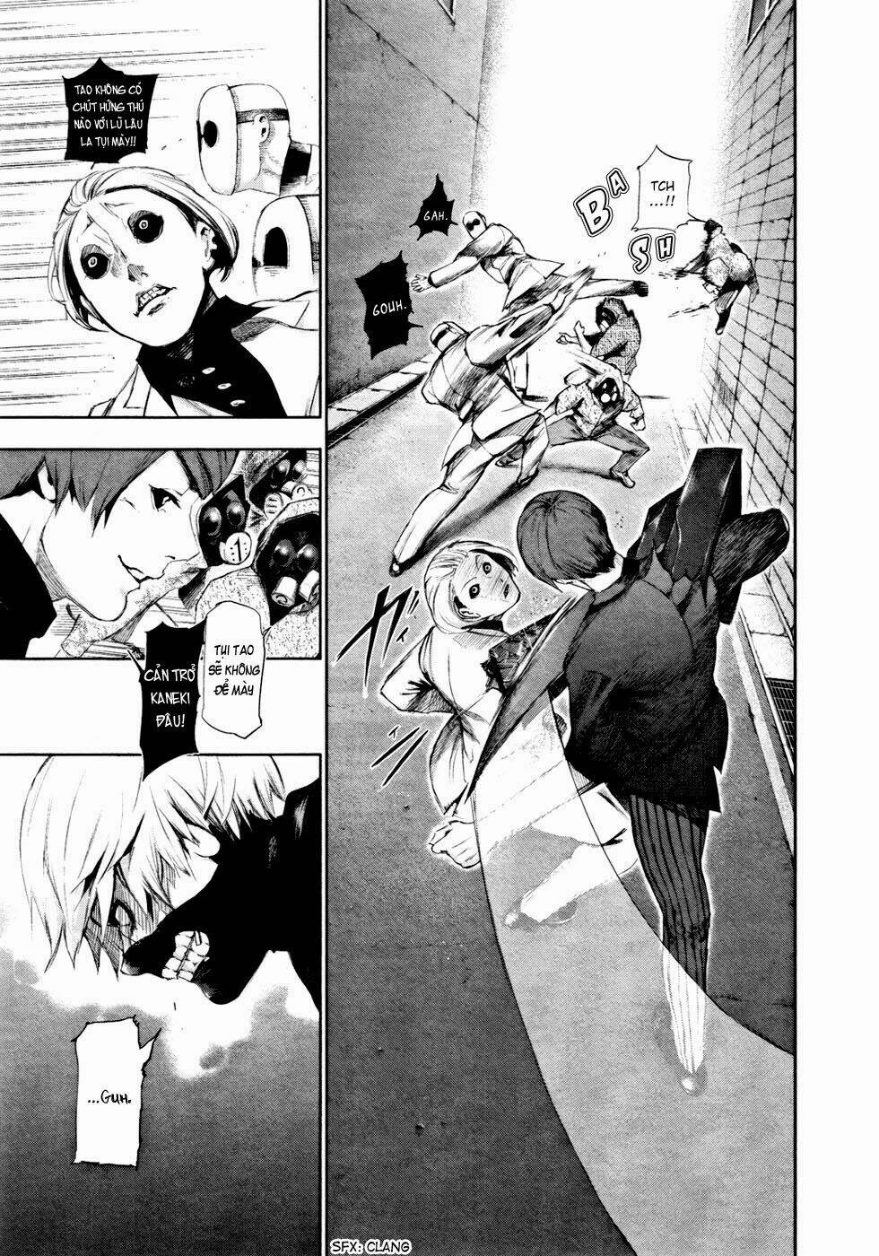 ngạ quỷ tokyo chapter 91 9