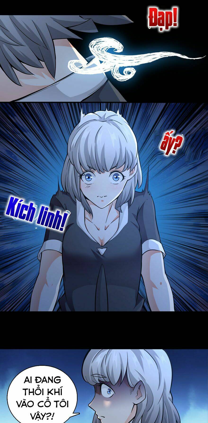 nơi này có yêu khí chapter 20 20