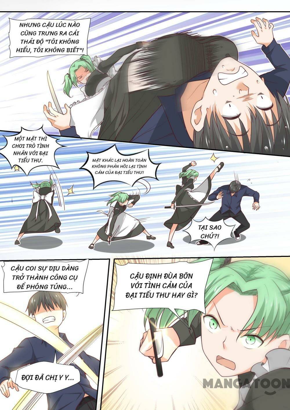 the boy in the all-girls school chapter 382 7