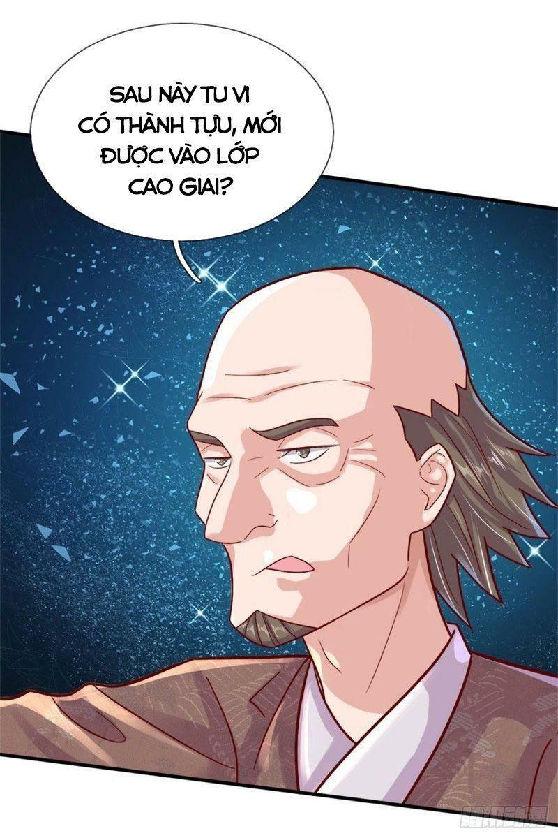 thuộc tính của ta đều tăng vào sức mạnh chapter 9 3