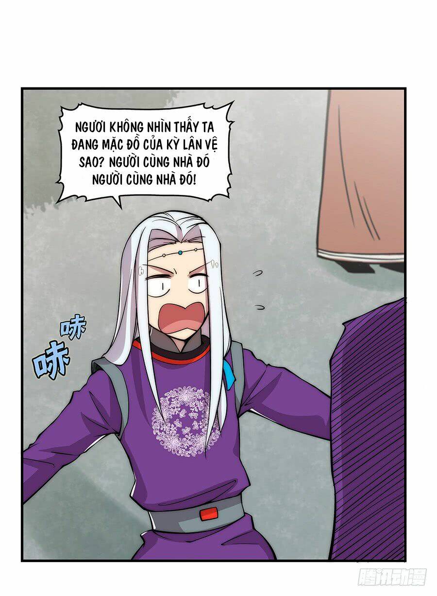 cuộc sống thoái ẩn của võ lâm chi vương chapter 30 42