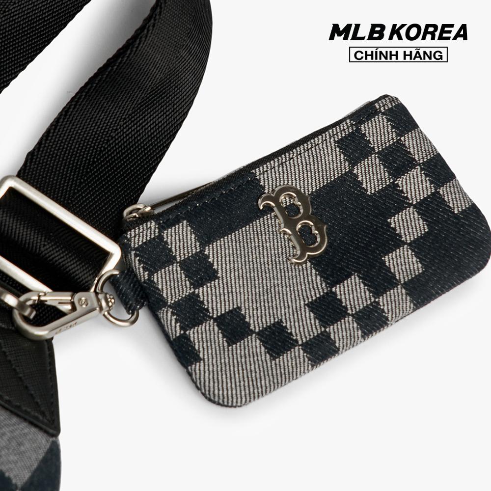 MLB - Túi đeo chéo Checkerboard Hipsack 3AHSM082N