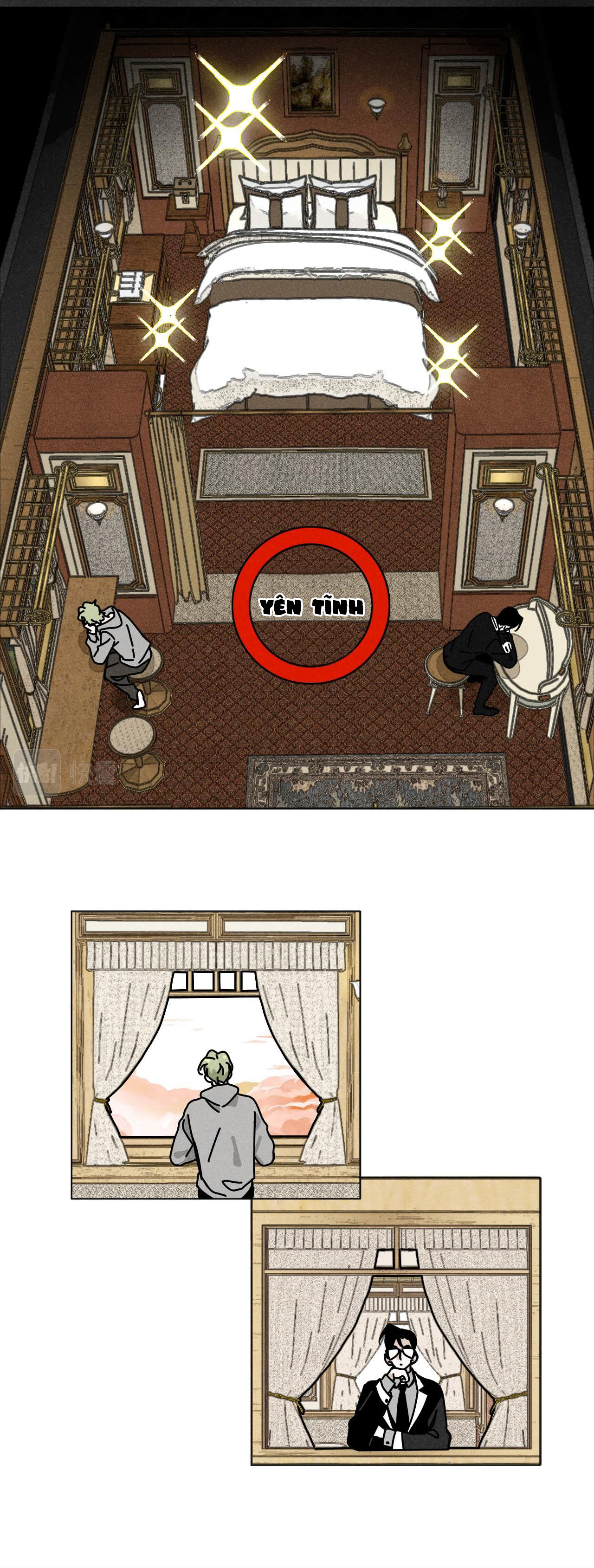 Tổng Tài Đu Idol chapter 24 - Trang 9