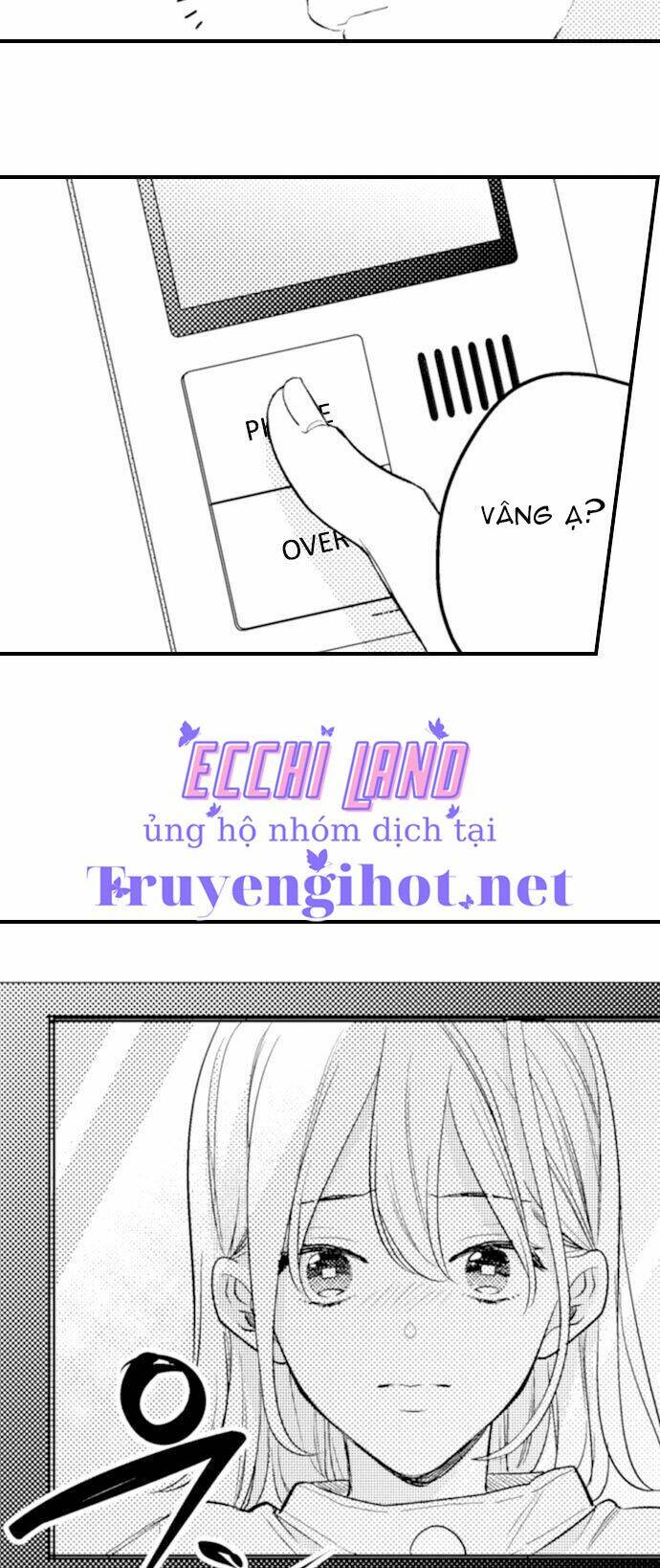 giả vờ ngủ cũng không ngăn được anh ấy chapter 90.2 9