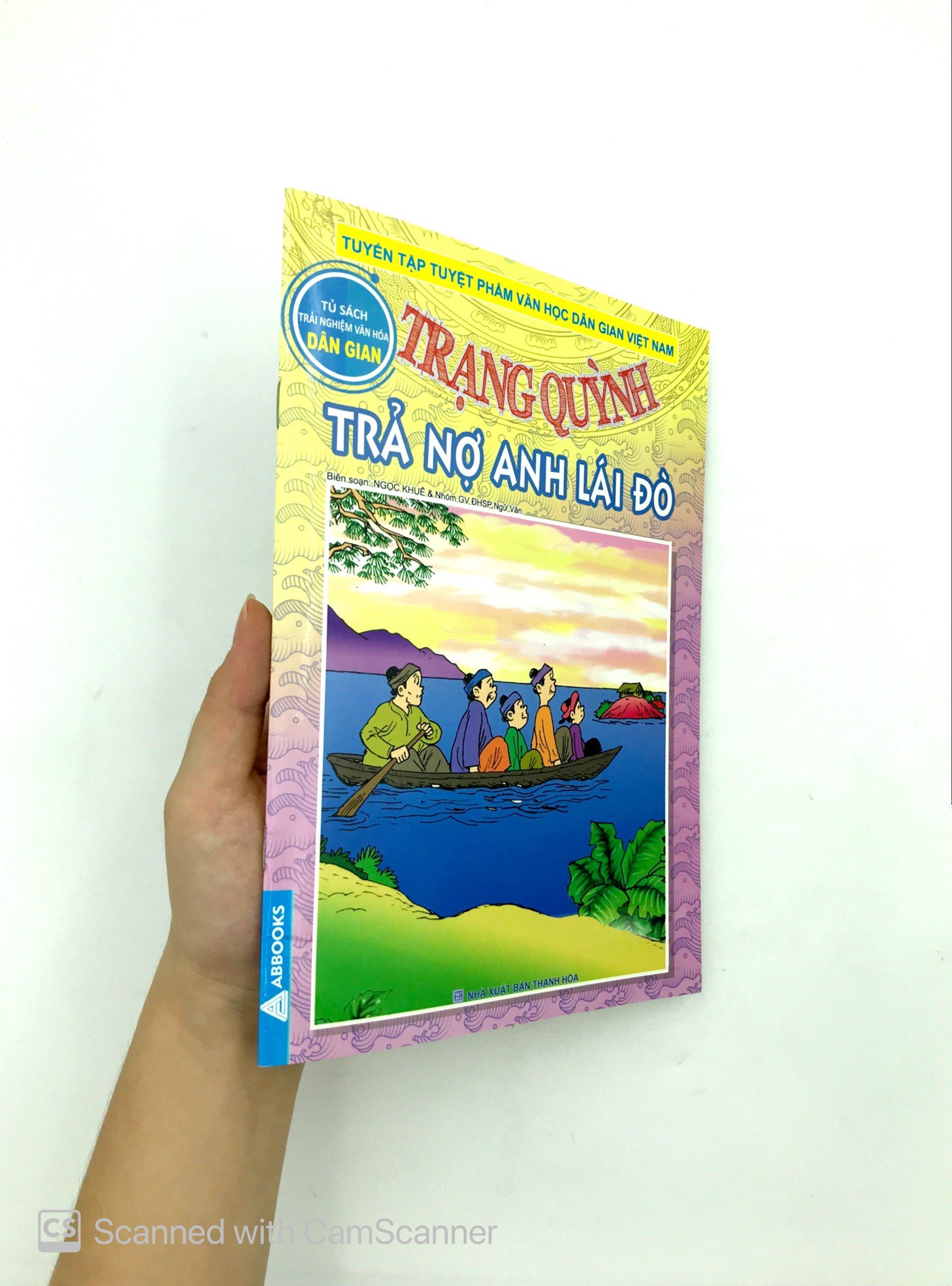 Trạng Quỳnh - Trả Nợ Anh Lái Đò