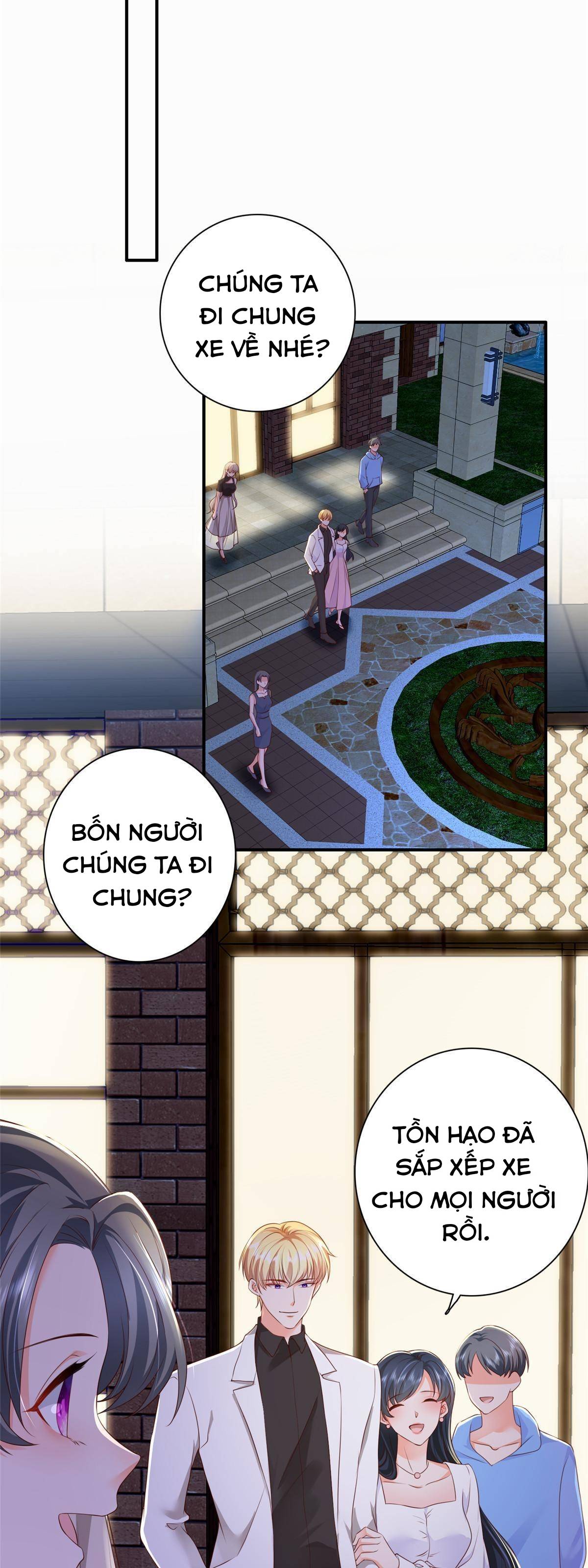 cuộc hôn nhân cùng ông chú ghen tuông chapter 3 19