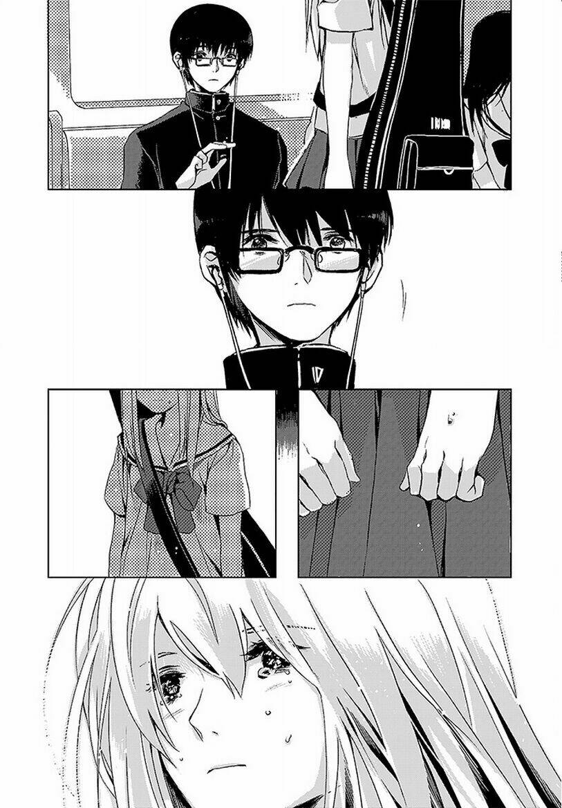 sarishinohara chapter 1 5